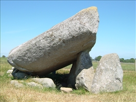 Brownshill Dolmen